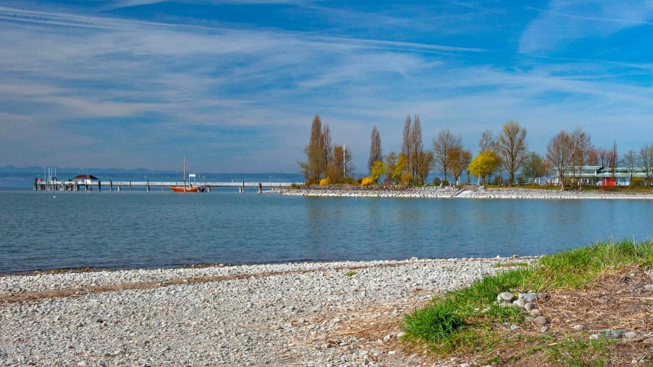 Gemuetliches Studio Fuer Zwei In Immenstaad Nur 500M Vom See Immenstaad am Bodensee Exterior foto